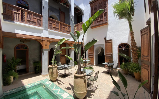 Riad Bab Yacout