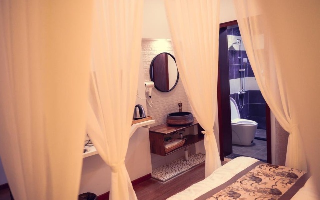 Wuzhen Jinjiang Minsu – Guest Rooms – Jiaxing