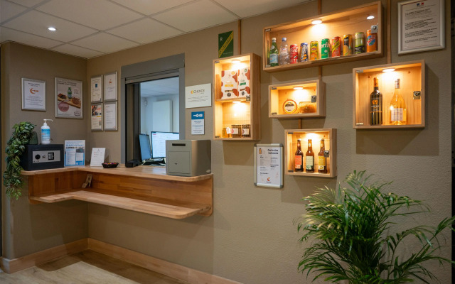 Comfort Aparthotel Besancon Hauts du Chazal