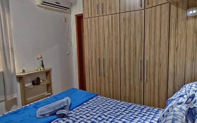 Apartamento de 3 quartos no Marina Clube