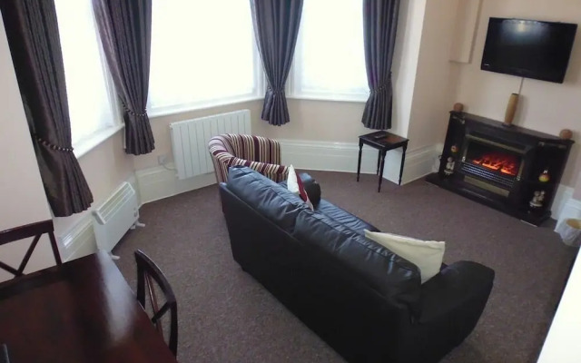 Parterre Holiday Apartments