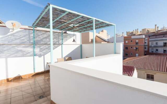 107374 - Apartment in Malaga