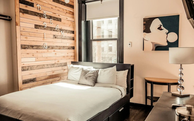 Nativ Hotel Denver-Adults Only