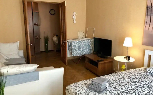 Art Hostel Old Smolenka
