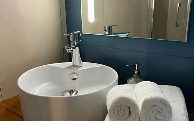 L'escale au Port Miniature de Saint Savinien