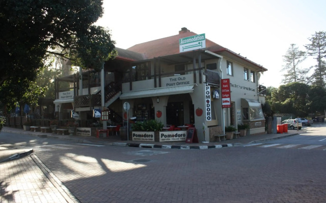 Old Post Office Lodge