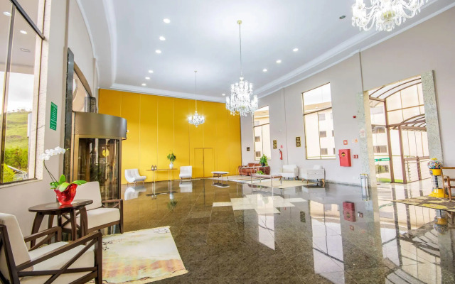 Hotel Golden Park All Inclusive Poços de Caldas By Nacional Inn