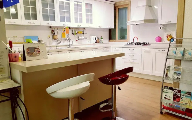 Gangneung ING Guesthouse - Hostel