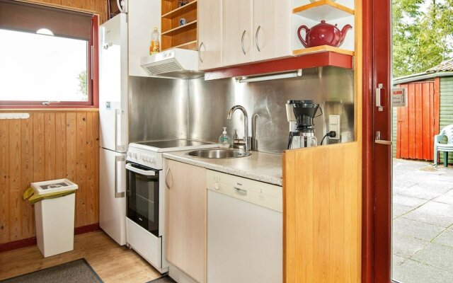 Spacious Holiday Home in Storvorde With Sea Nearby