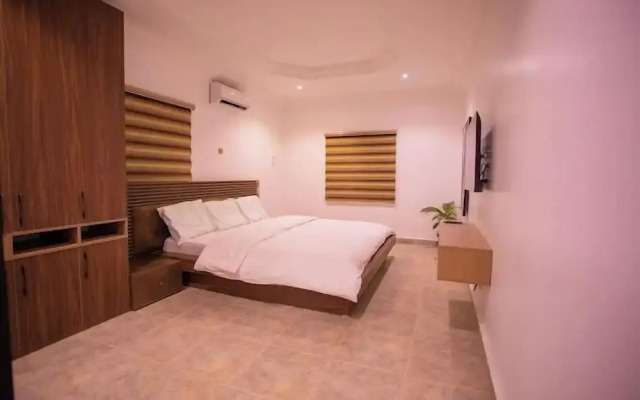 Triple Homes Apartment