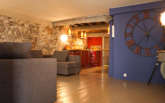 Appartements La Croix - Fusterie