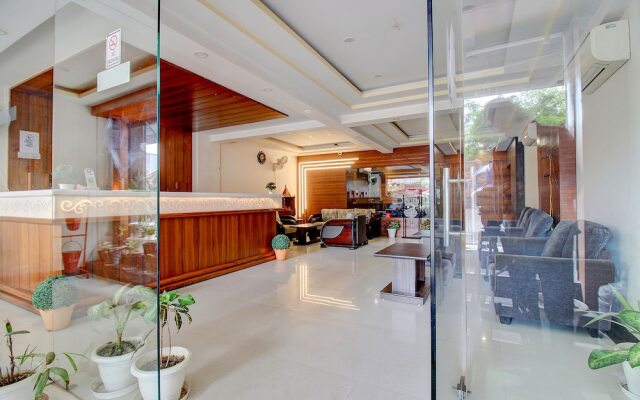 Fabhotel Ps Grand