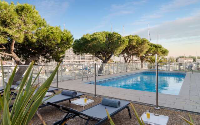 The Originals Boutique, Hôtel Neptune, Montpellier Sud