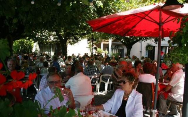 Hôtel Auberge Le Semnoz