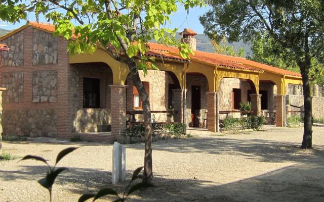 Bungalows Las Cañadas