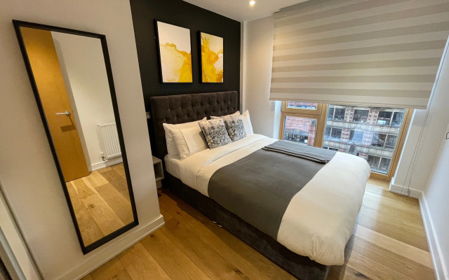 Quay Apartments Manchester