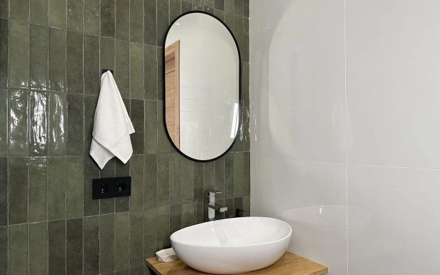 Апартаменты на улице Олимпийская 75