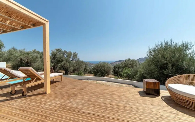 Villa Mare in Mariou