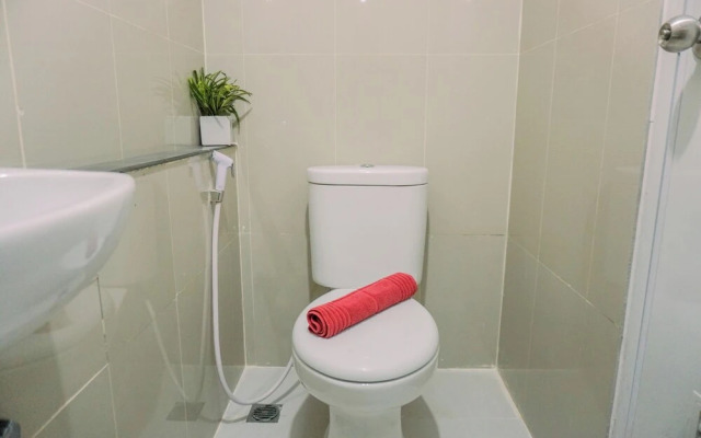 Modern Classic Studio At Majestic Point Serpong Apartment