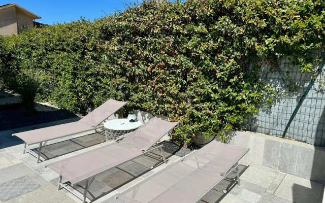 Villa Atena Baia Cornino