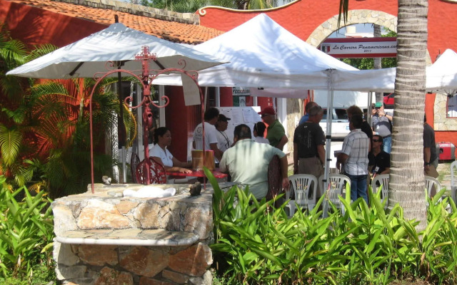 Xquenda Huatulco Spa