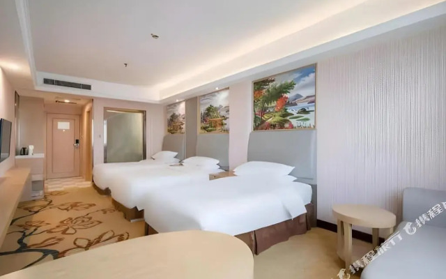 Vienna 3 Best Hotel Shanghai Expo Sanlin