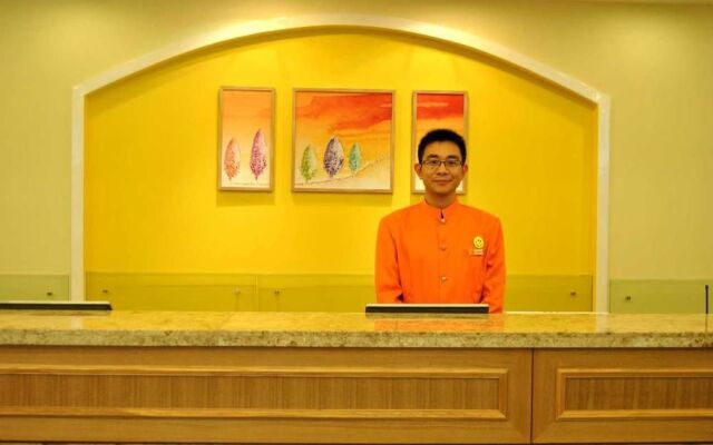 Home Inn-jina Grand View Garden Branch