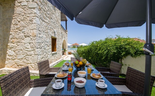 Lilium Stone Villa