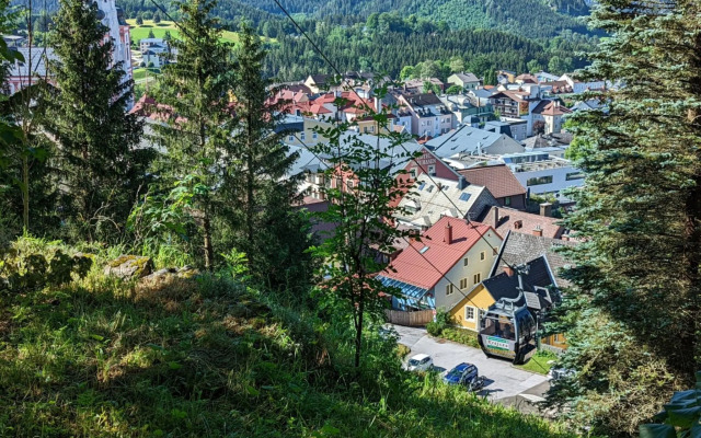 Cozy apartment in Mariazell in a charming area