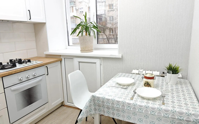 Apartment on the street Gagarina, 111