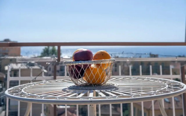 Penthouse Seaview by Wonderful Italy