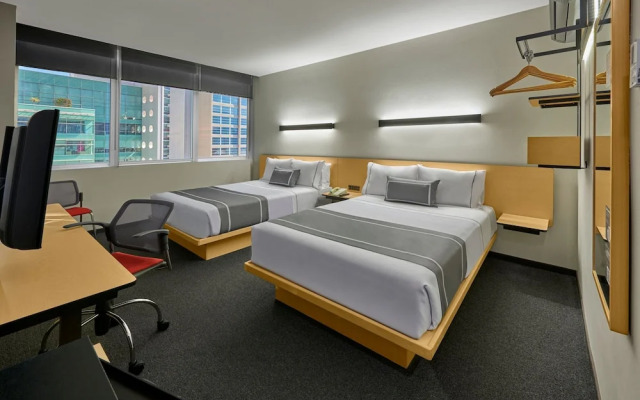 Hotel City Express Ciudad De Mexico Santa Fe