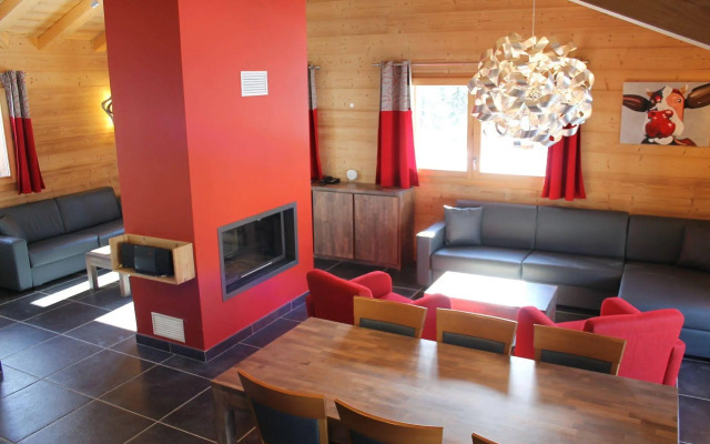 Les Chalets d'Adelphine