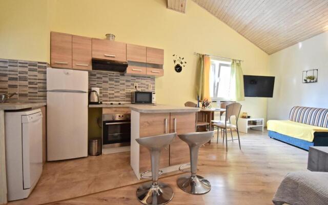 Holiday apartments Medulin