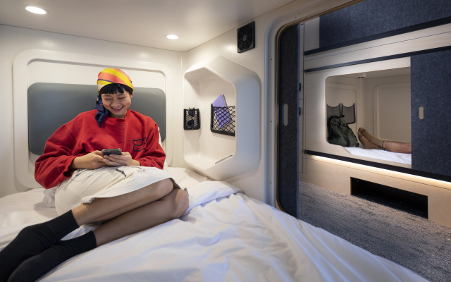 LyLo Auckland – Guest Rooms – Auckland