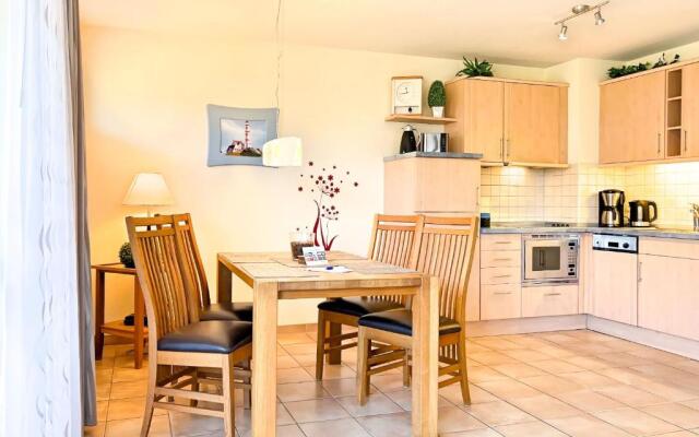 Residenz am Strand, Whg 114