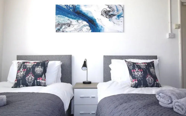 Remarkable 3-bed Apartment in Newport Pagnell