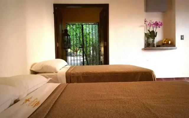 Casa De Las Luciernagas