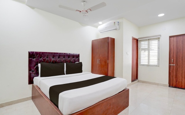 Hotel O Magunta Layout Nellore Formerly The Paradise Guest Inn