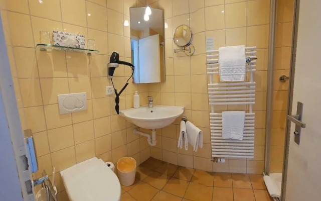 Hotel Berghof Amaranth