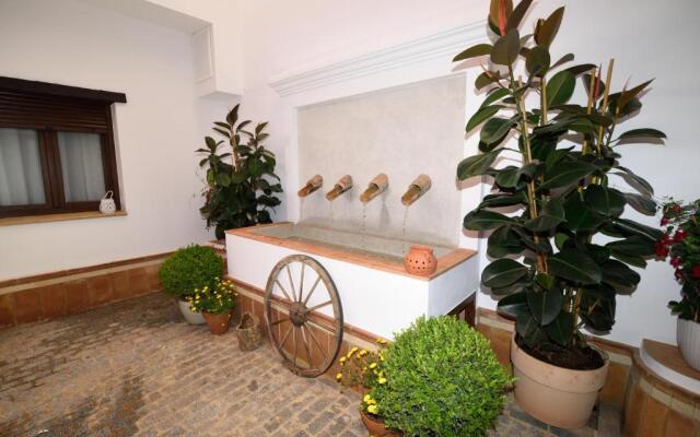 Hostal Santa Habitaciones