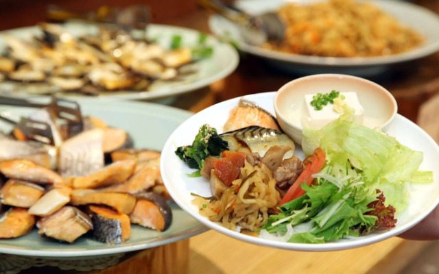 Aso Baien Spa Resort