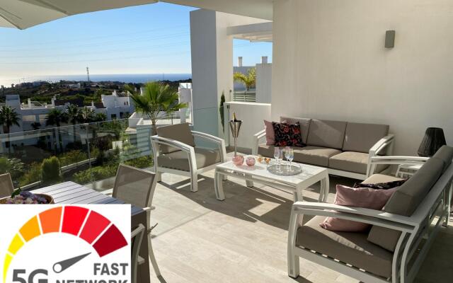 Al-1214 Estepona - Apartment - Alcazaba Lagoon