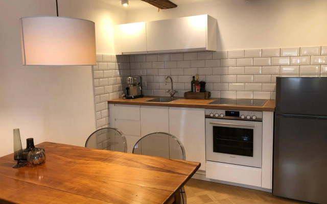 der Gänsbühl auf der Stadtmauer, Aparthotel