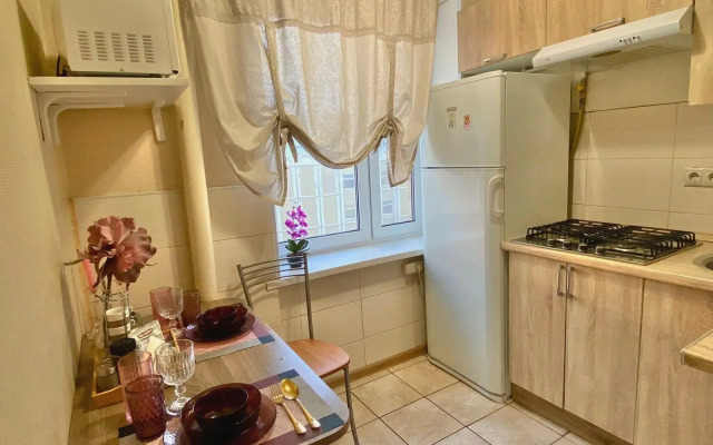 Gold Apart (Голд Апарт) на улице 1-й Дубровской 2Б корпус 1