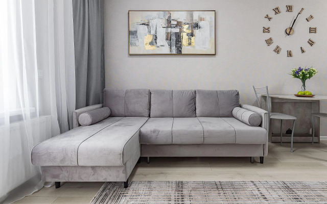 Апартаменты На Высоте на улице 1-я Оранжерейная