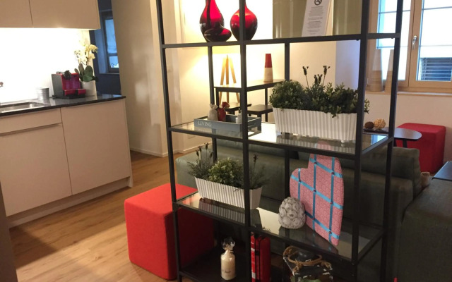 Dorf-Hotel "Apartments & Rooms"