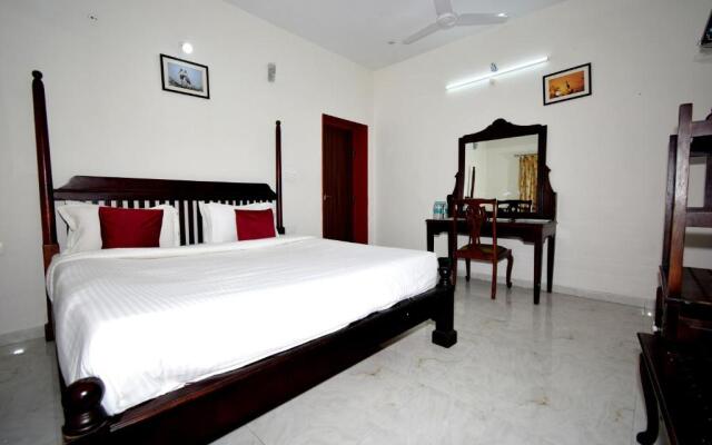 The Sky Imperial Jungle Camp Resort