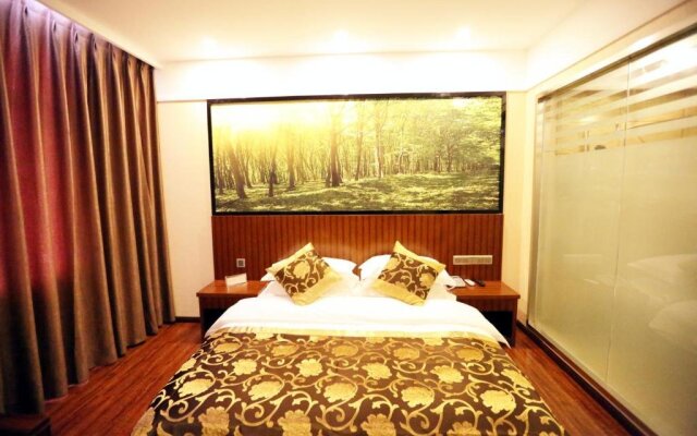 Kunming Yunzhixing Qihua Hotel