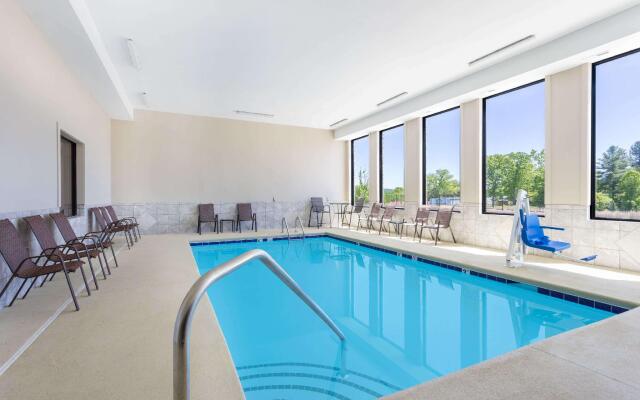 Fairfield Inn & Suites by Marriott Asheville Airport/Fletcher